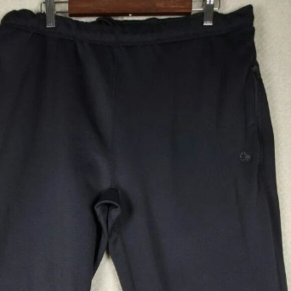 Vintage Nike ACG Therma-FIT Pants Mens XL Black Fleece Lined Hiking Gorpcore - Picture 13 of 14